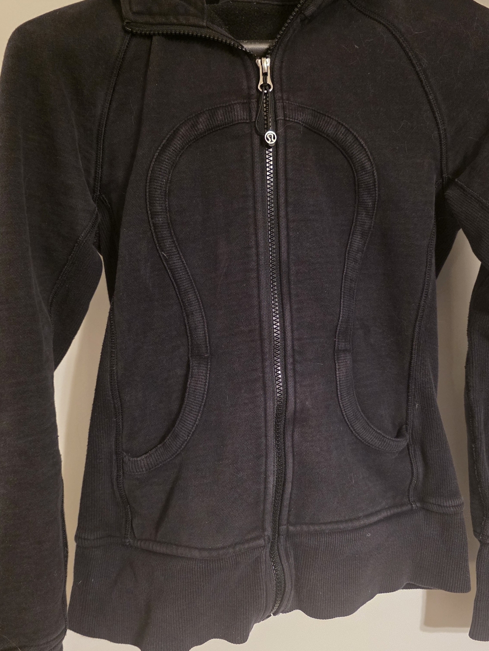 Lululemon Vintage Scuba Hoodie Size 4